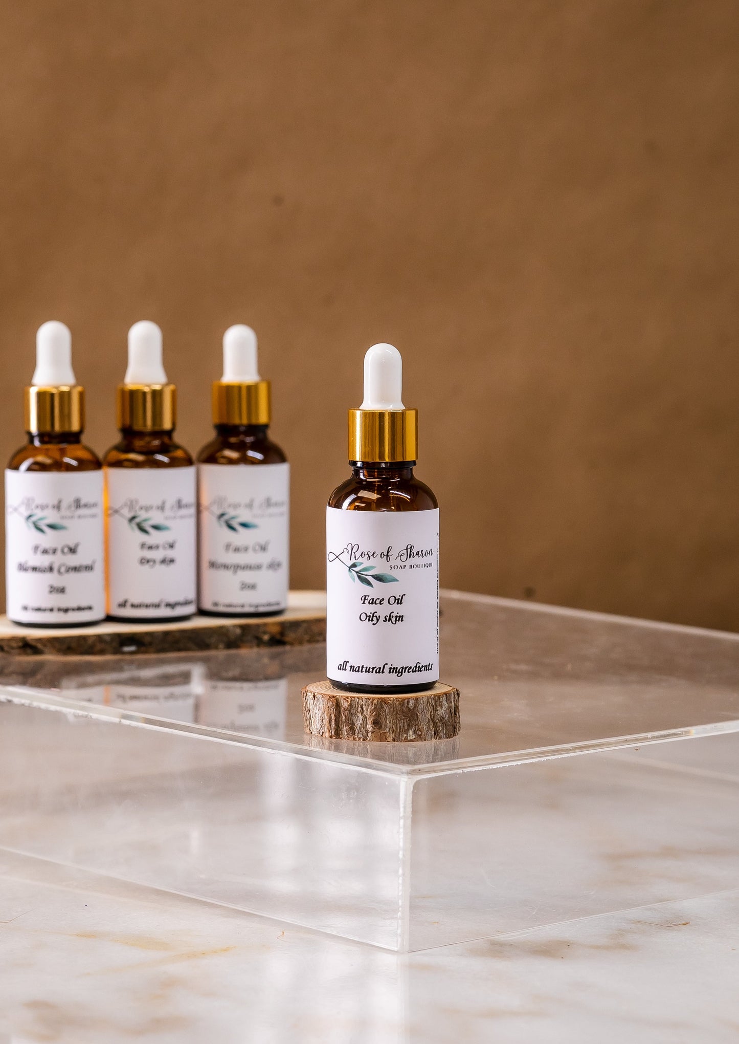 Nourish Face Oil