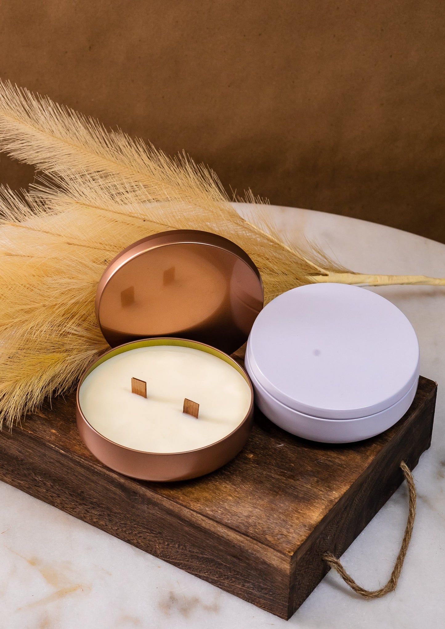 Allure Candle Tin