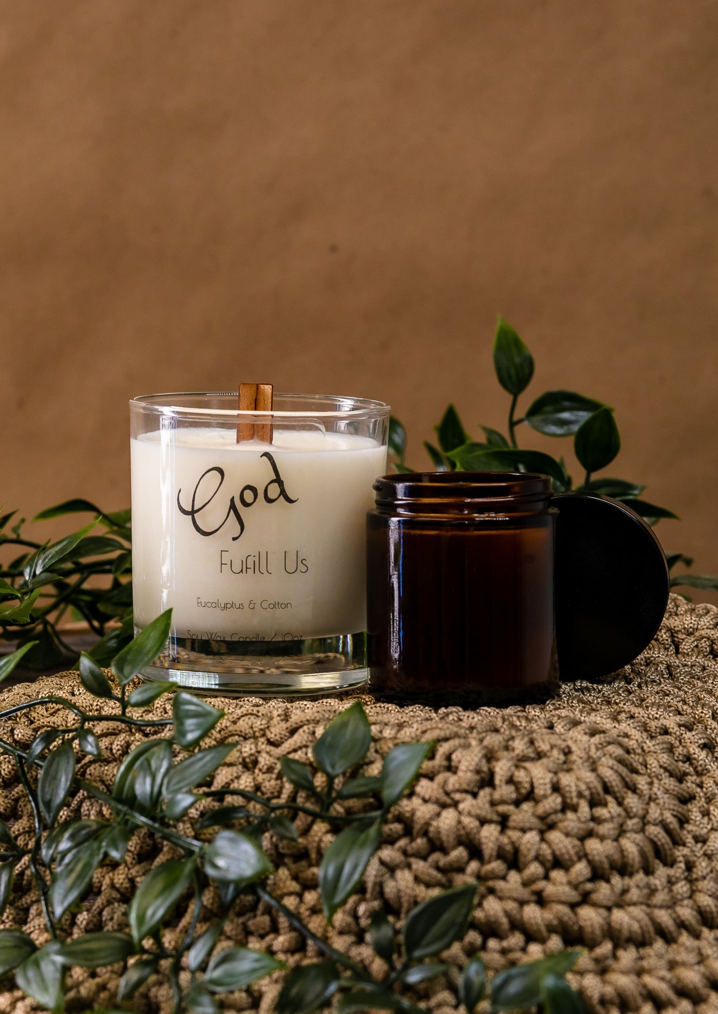 Personalized Candles