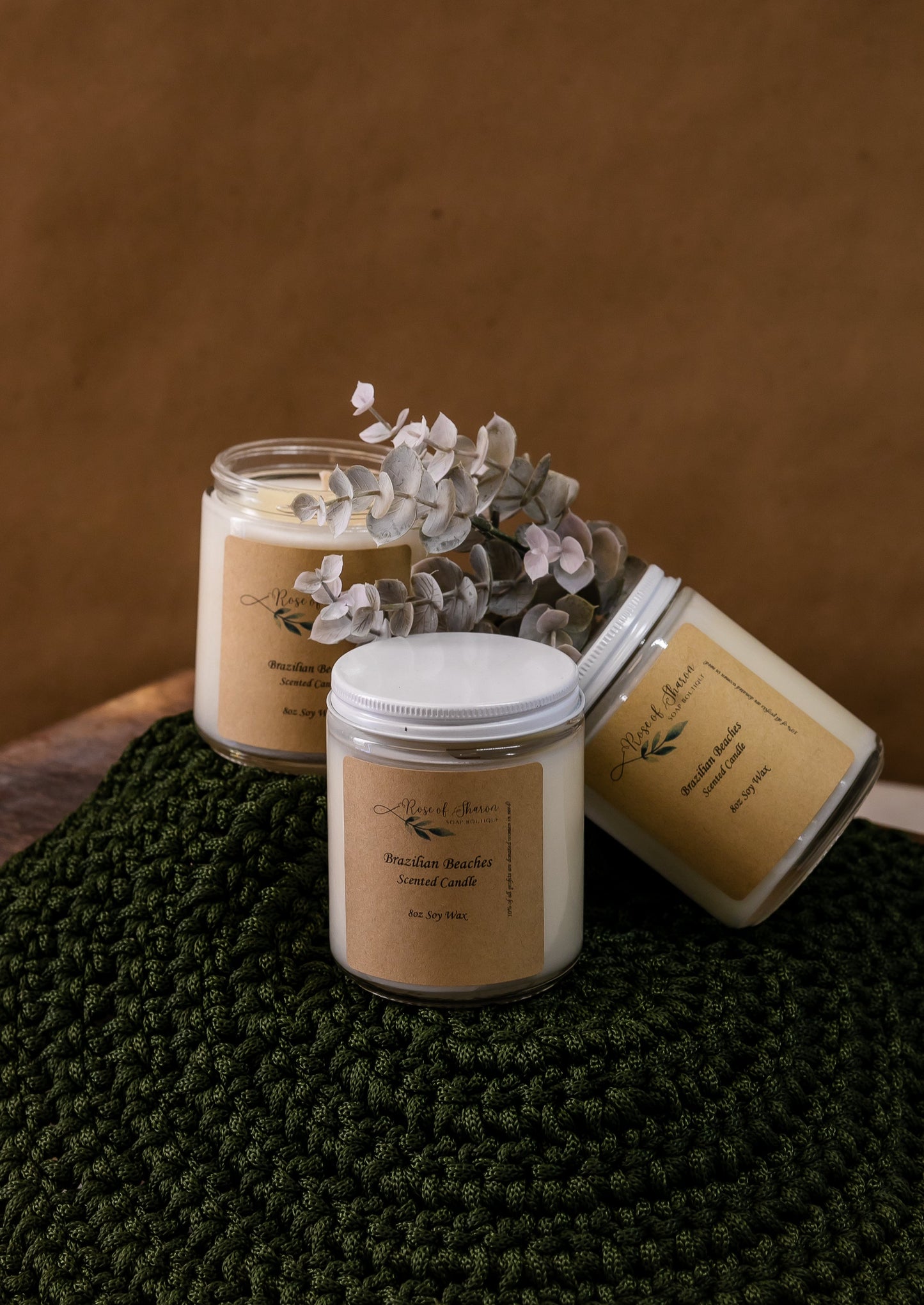 Tropical Candles