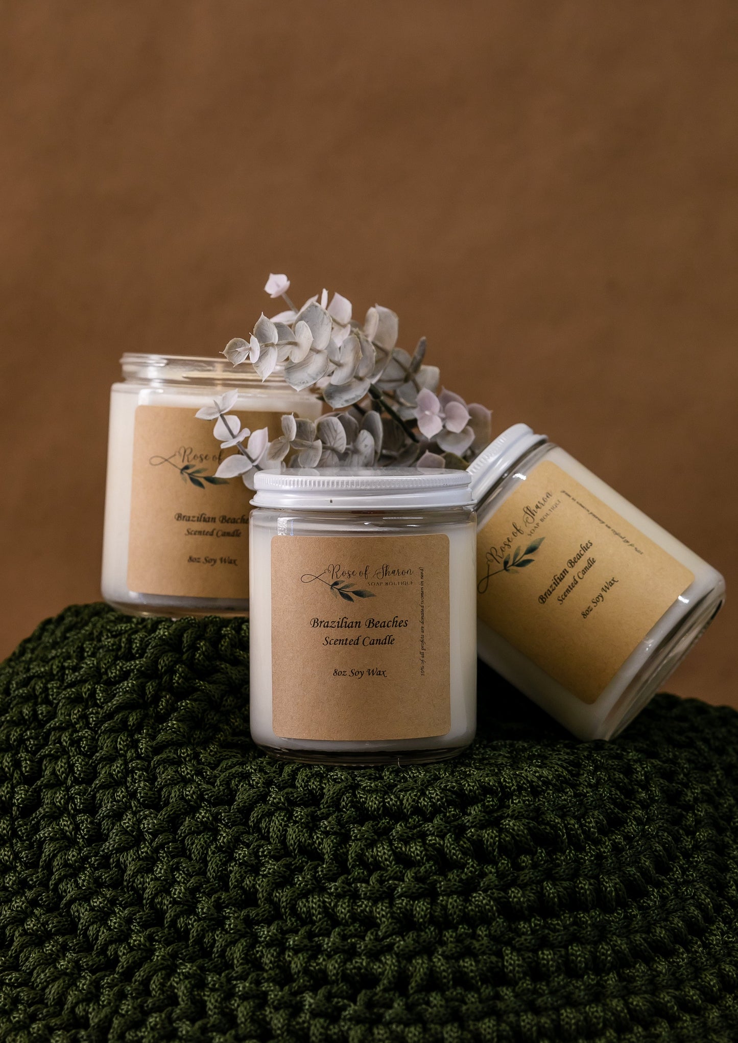 Tropical Candles
