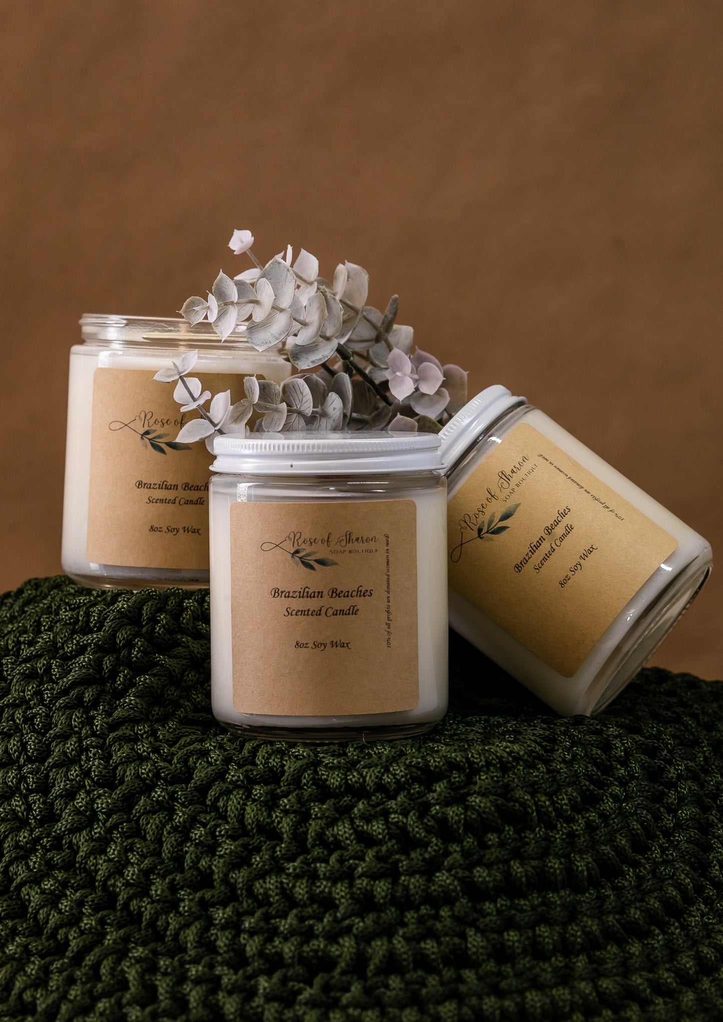 Tropical Candles