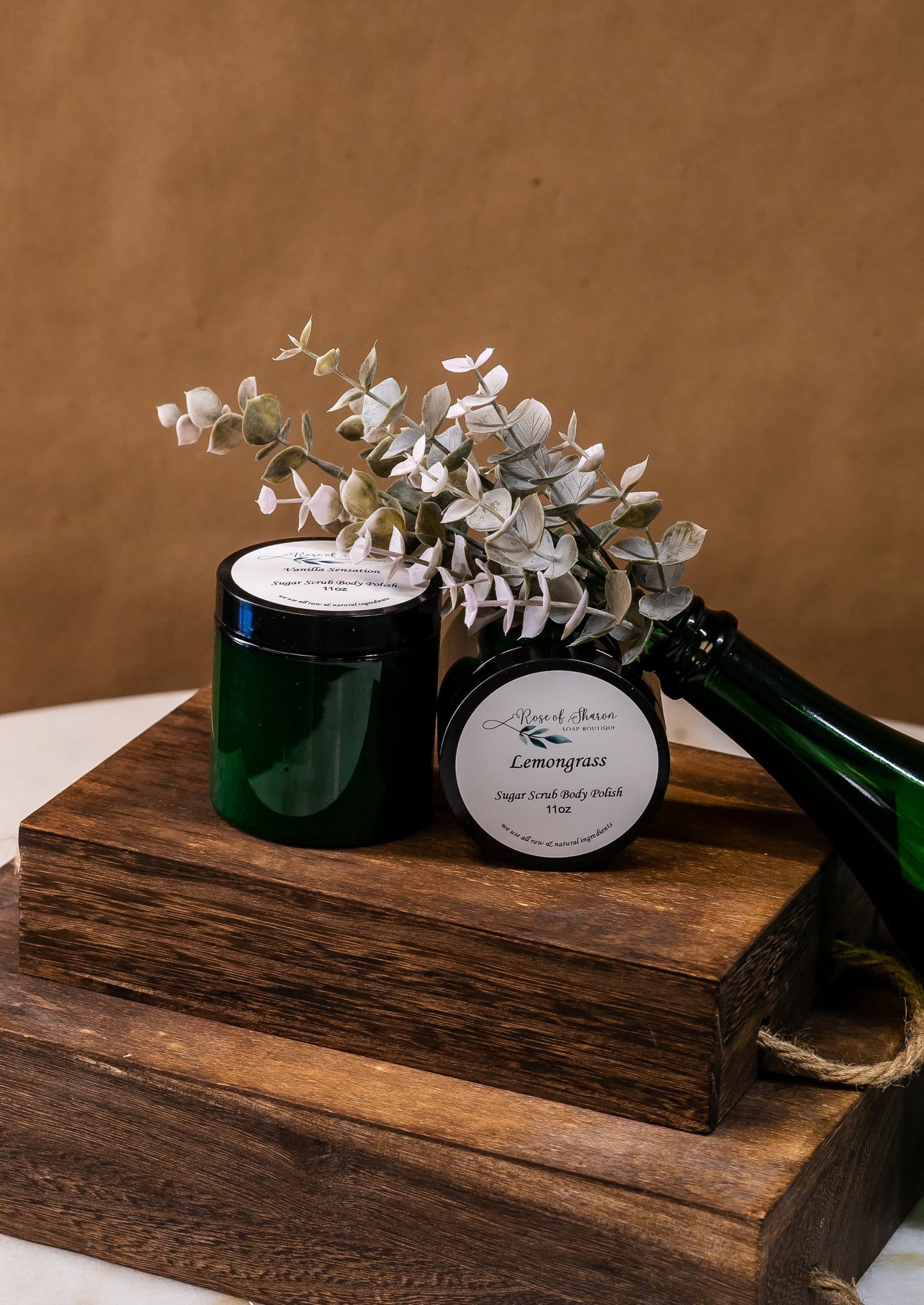 Body Polish Sugar Scrub