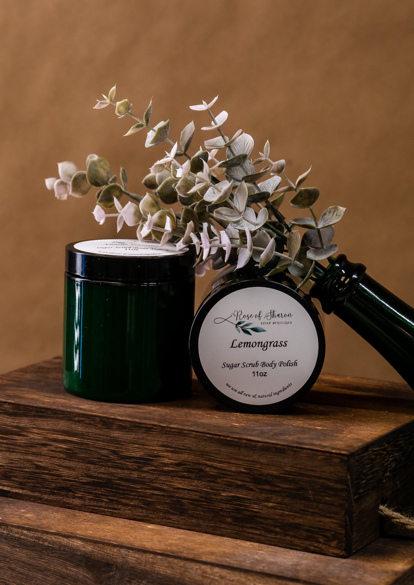 Body Polish Sugar Scrub