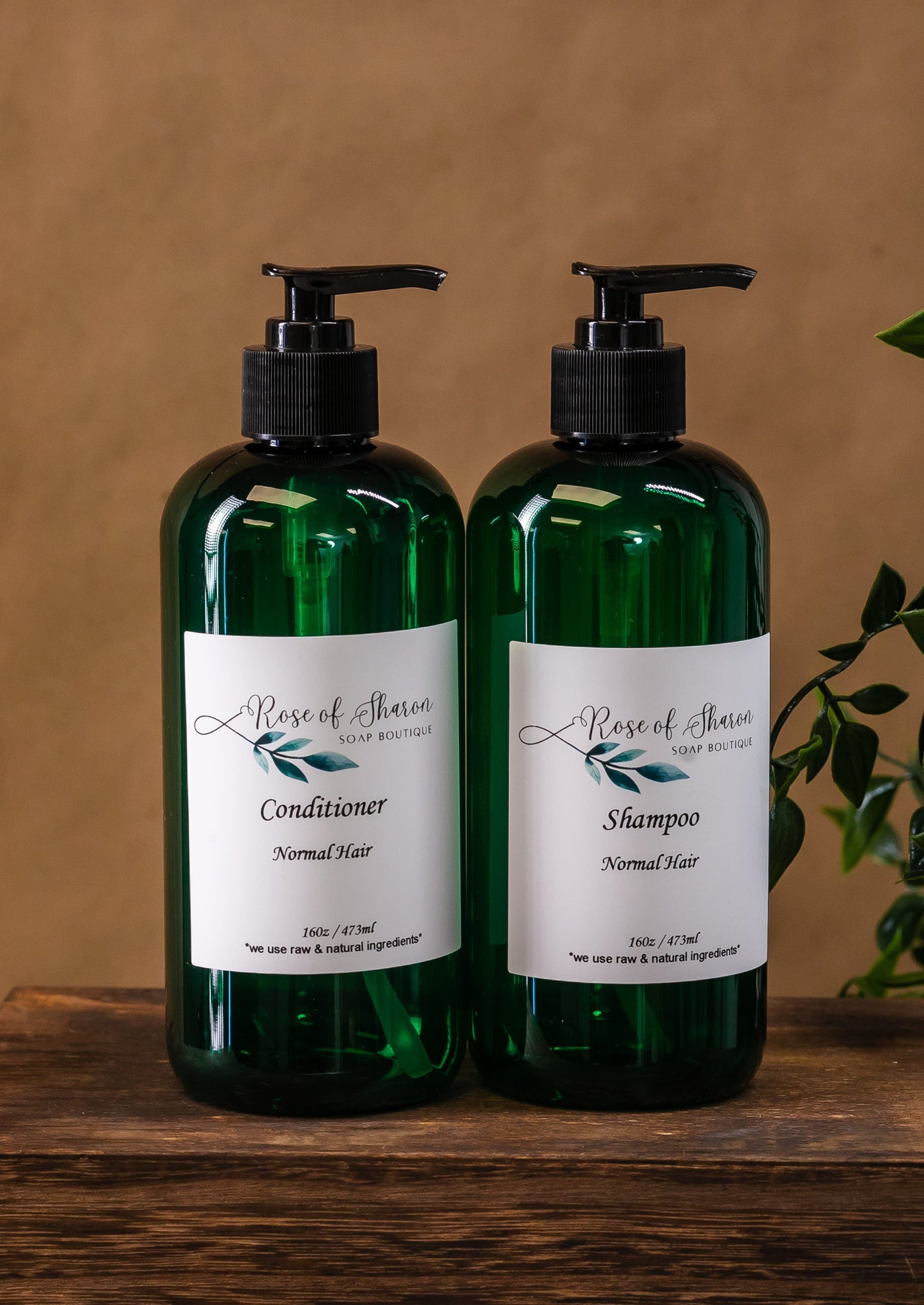 Conditioner & Shampoo Set