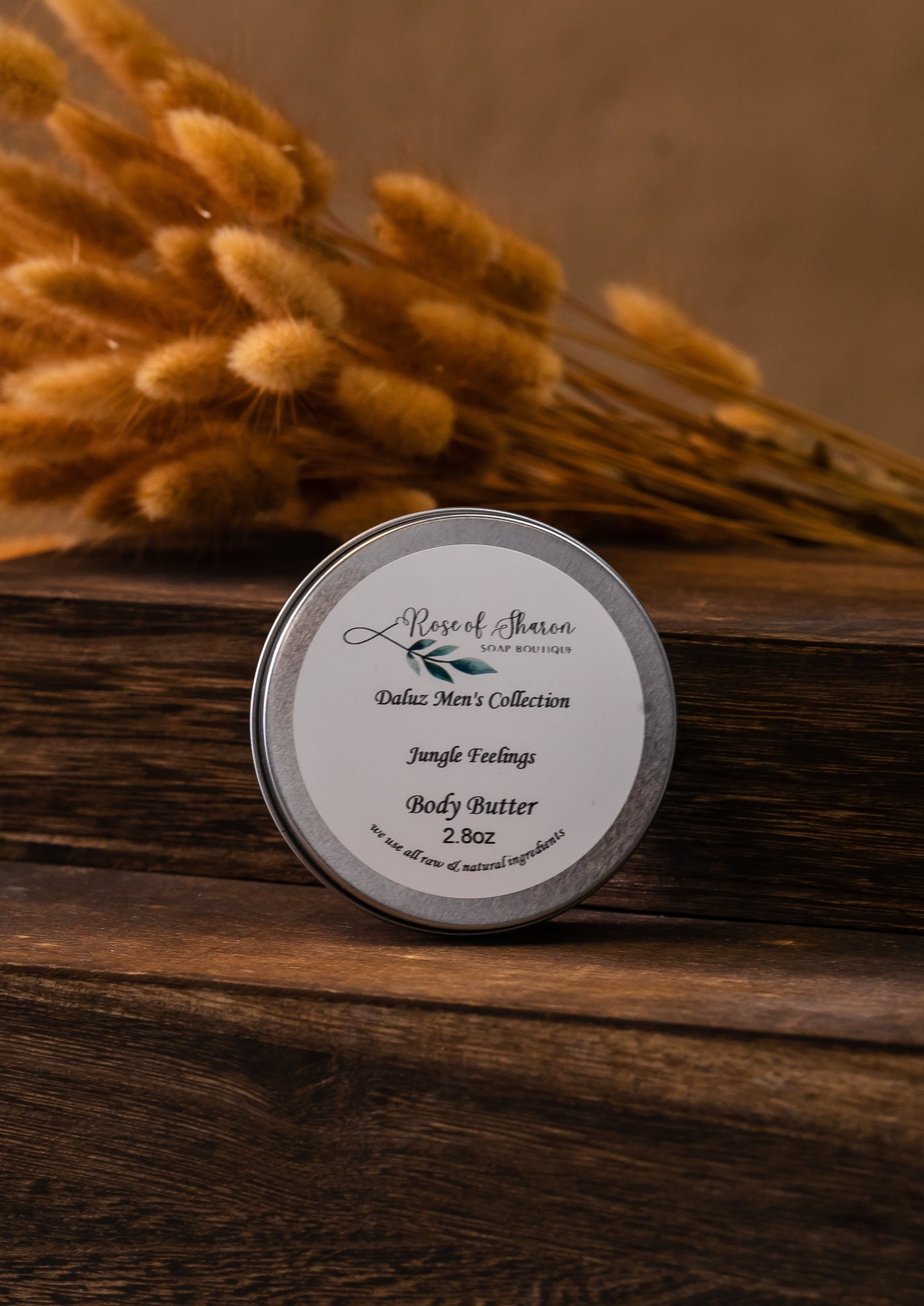 Men’s Body Butter