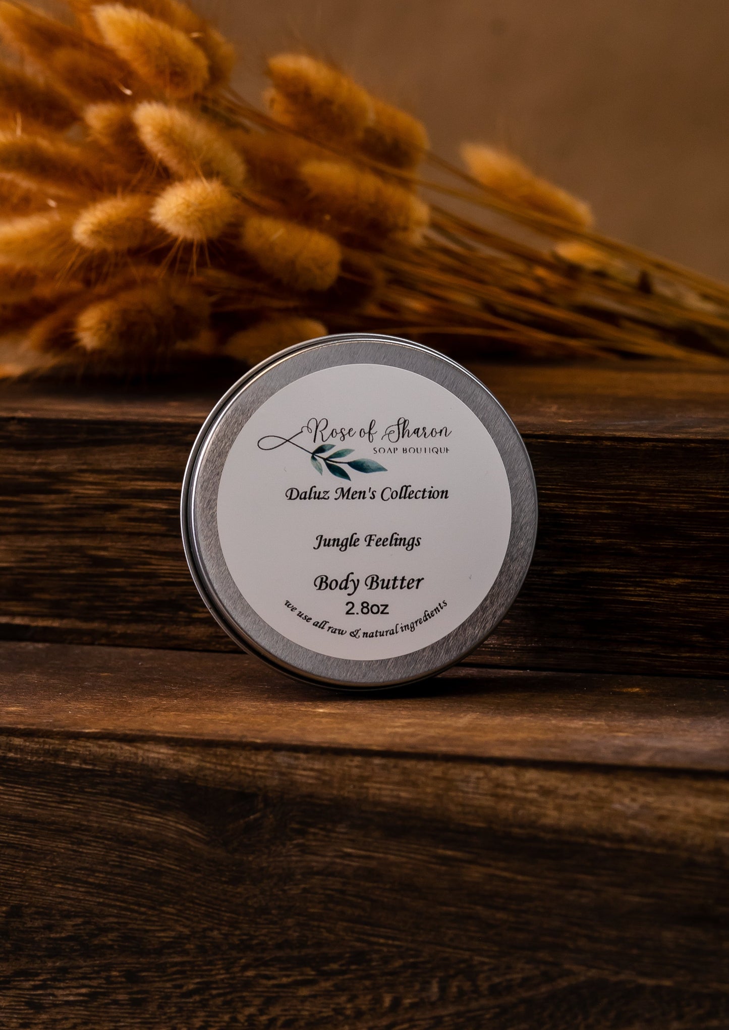 Men’s Body Butter