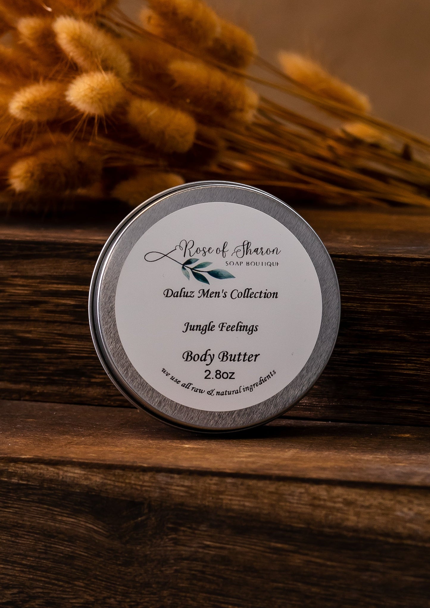 Men’s Body Butter