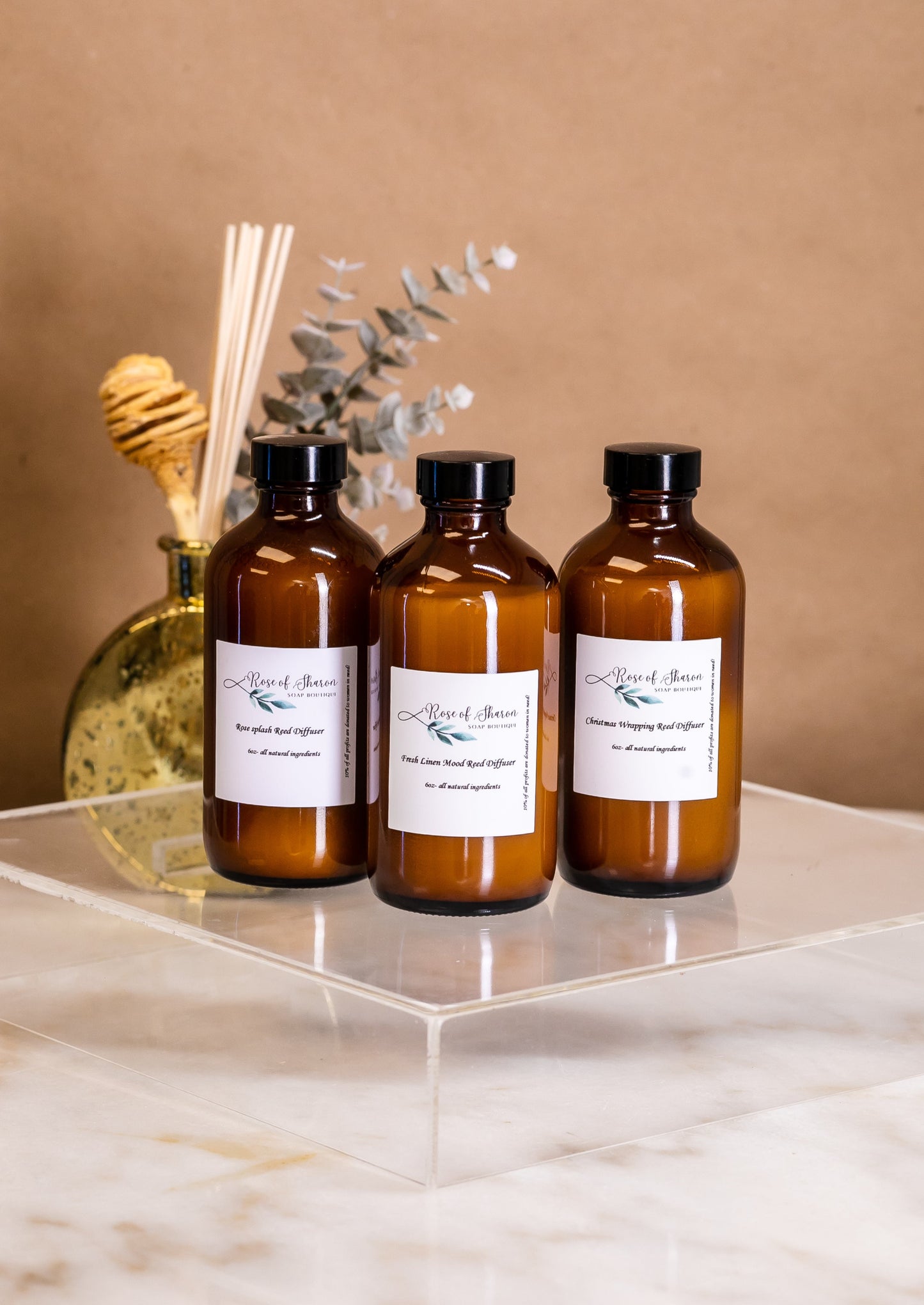 Lotion & Body Oil Set