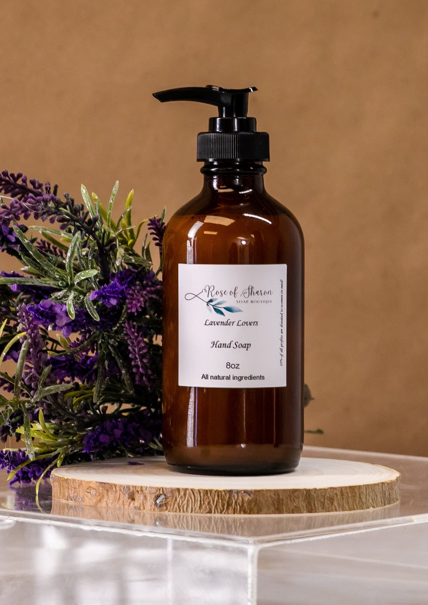 Lotion & Oil & Soap Set