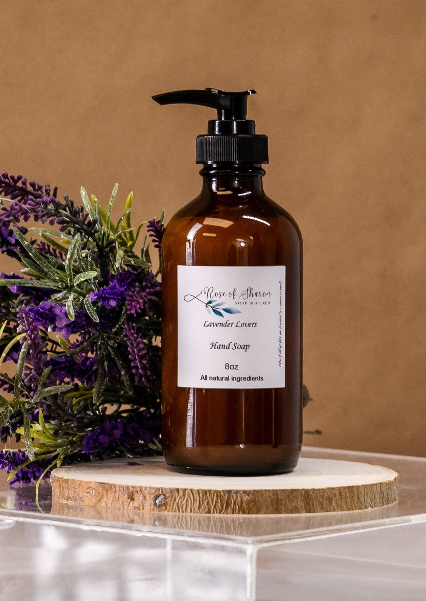 Lotion & Oil & Soap Set