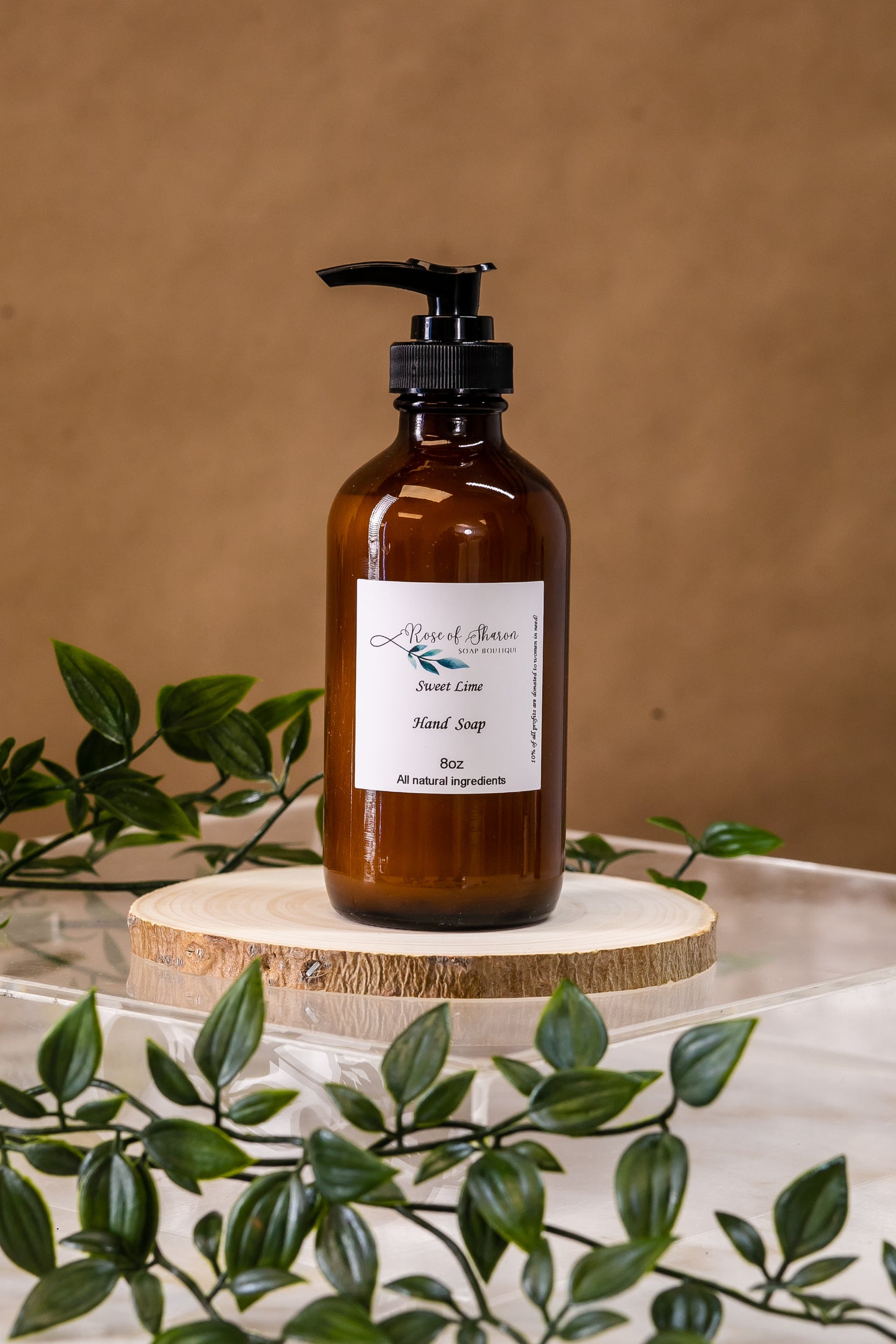 Hand & Body Soap