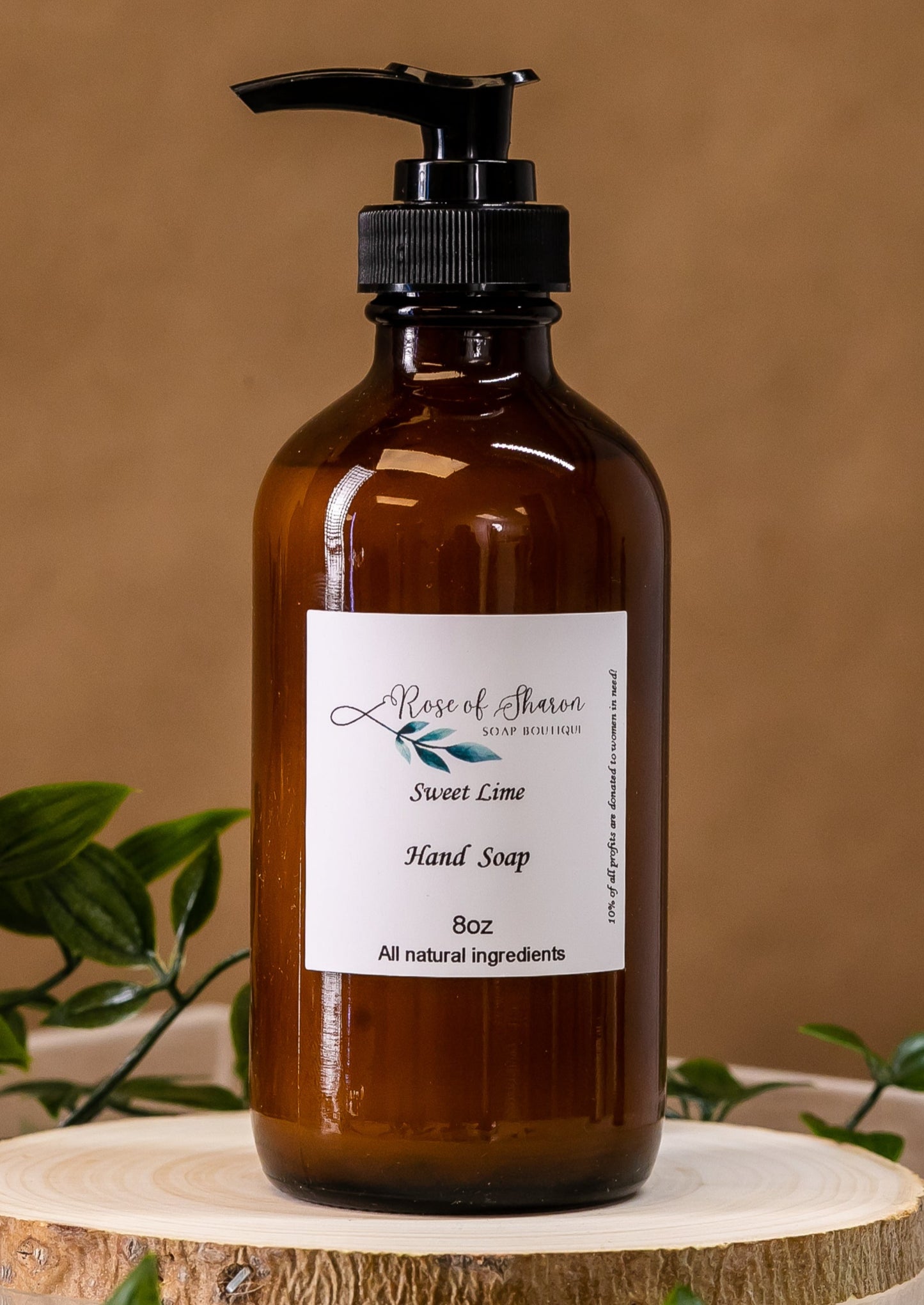 Hand & Body Soap