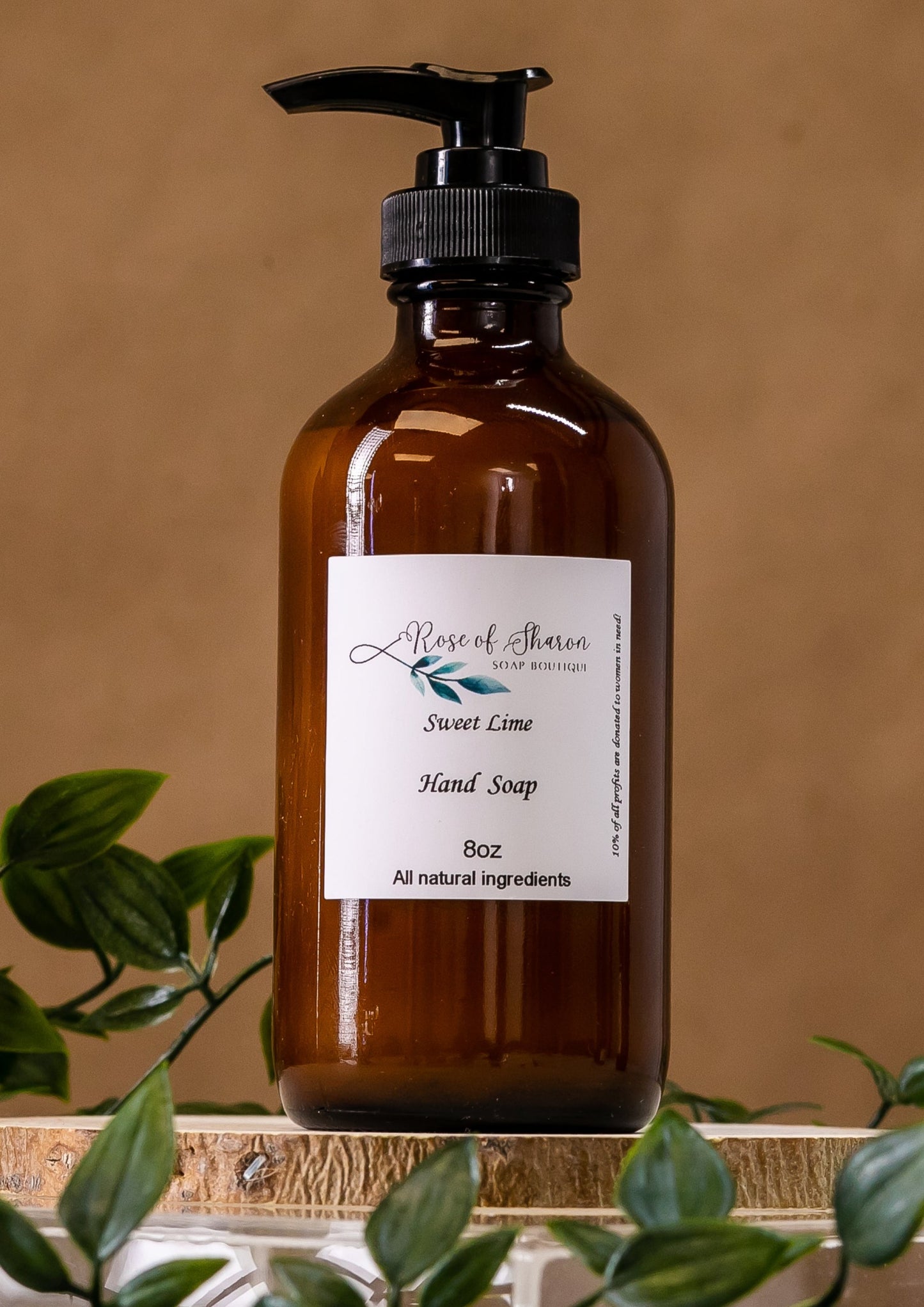 Hand & Body Soap