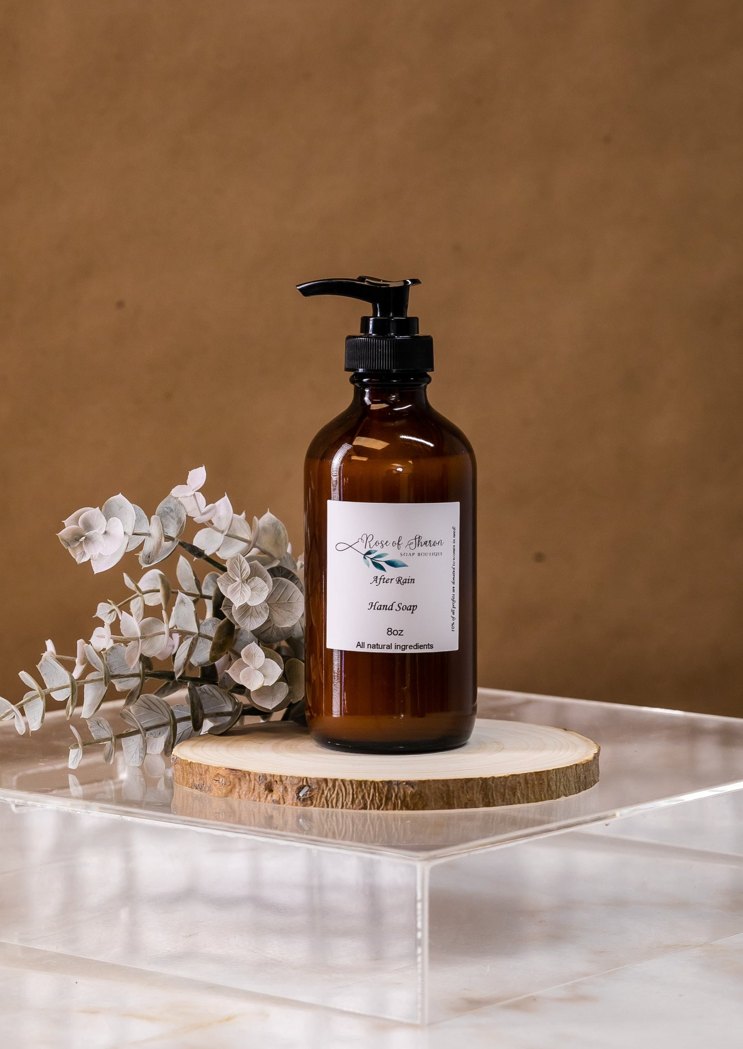 Hand & Body Soap