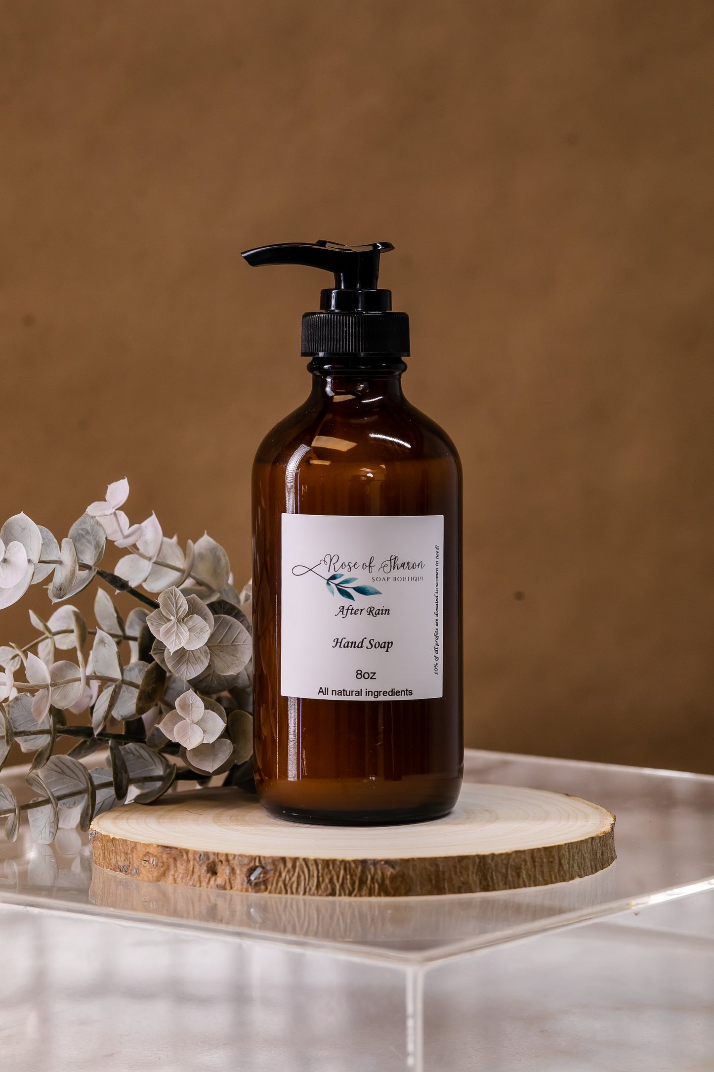 Hand & Body Soap