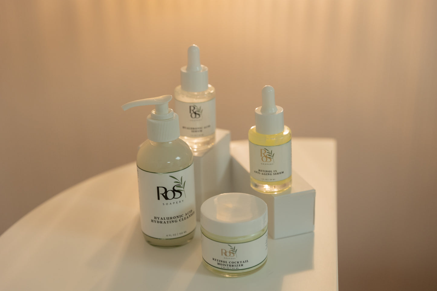 Retinol 1% Anti-Aging Serum