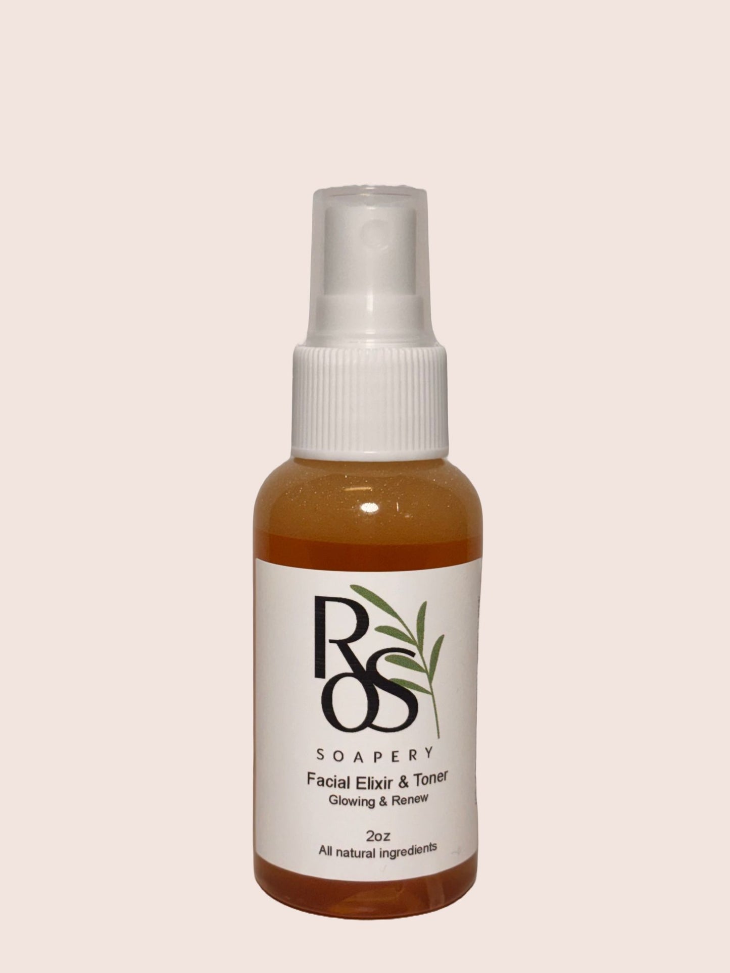 Facial Elixir & Toner