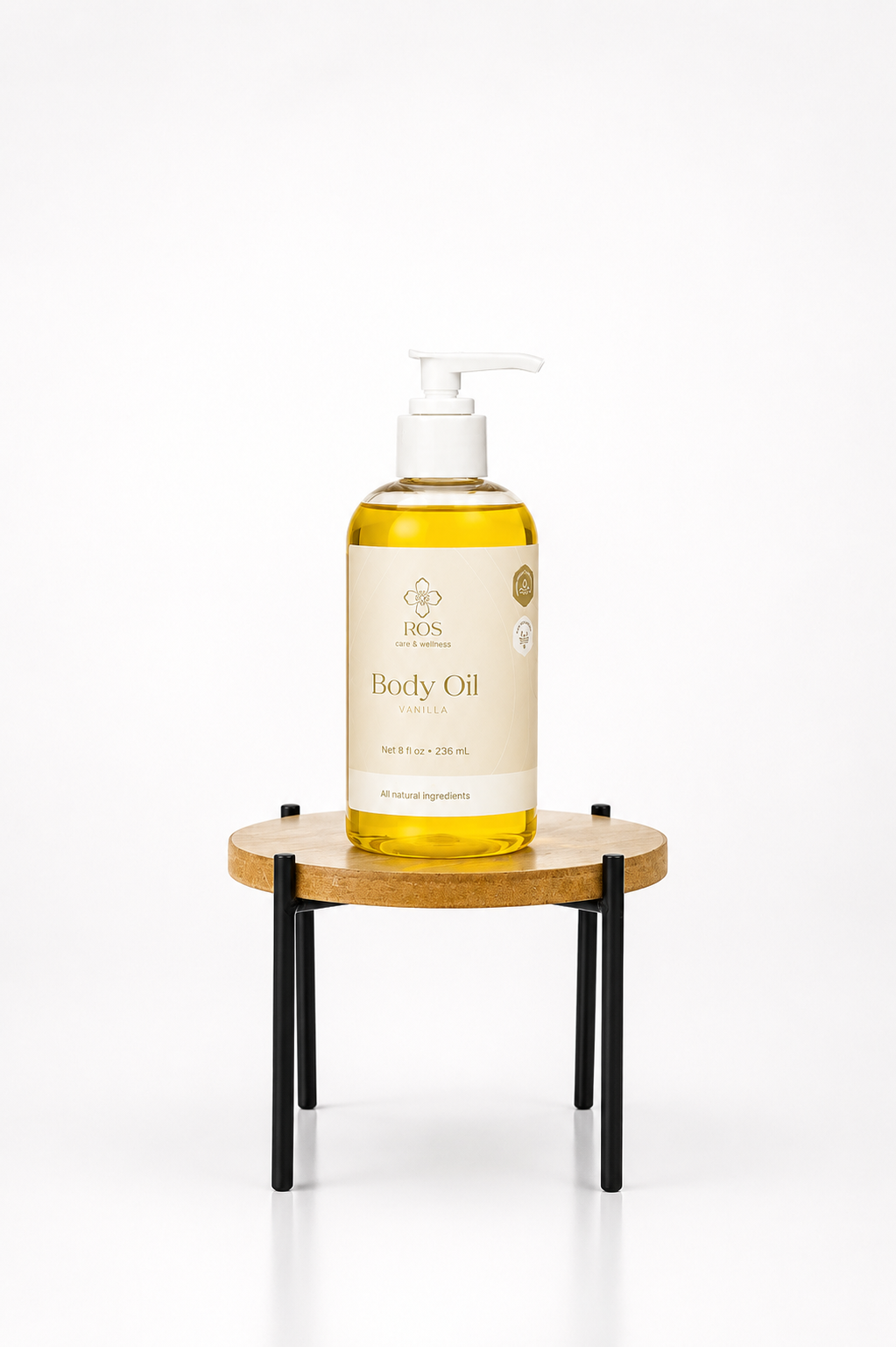 Body Oil