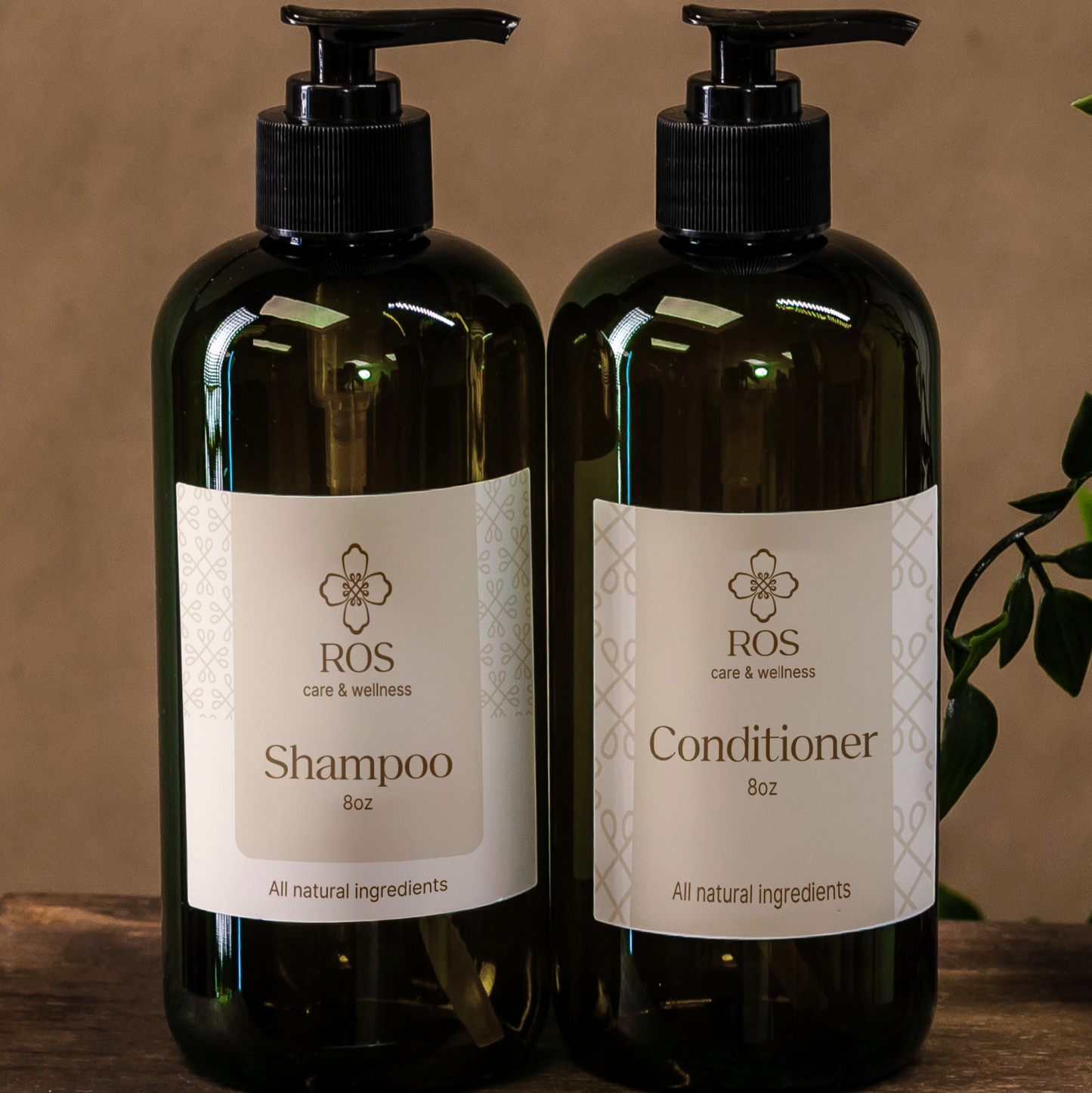 Conditioner & Shampoo Set