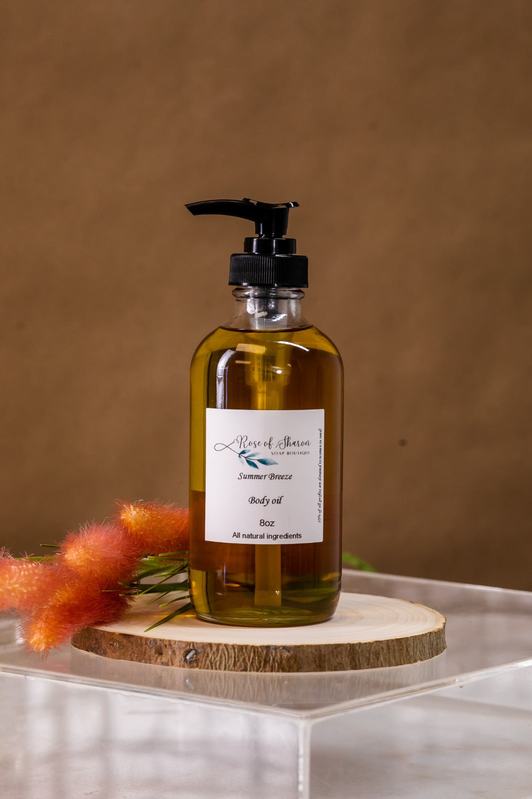 Body Oil