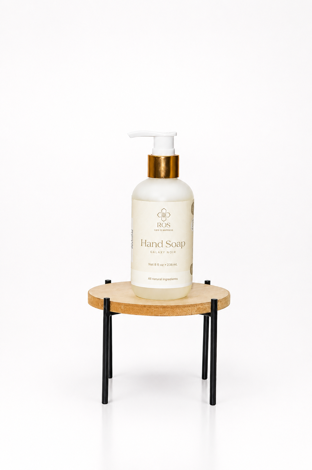 Hand & Body Soap
