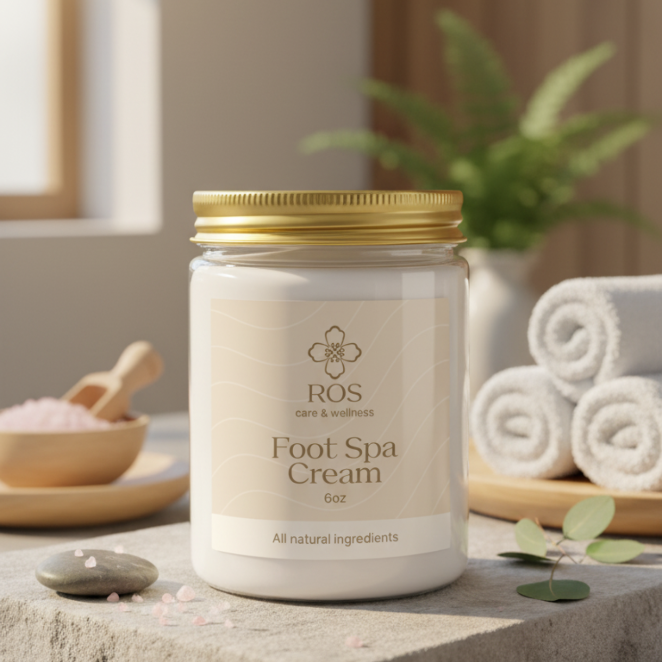 Foot Spa Cream