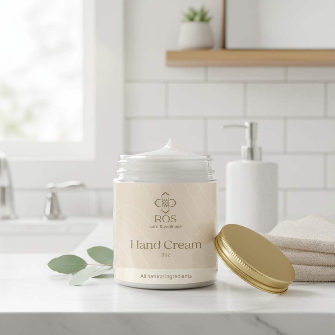 Hand Cream