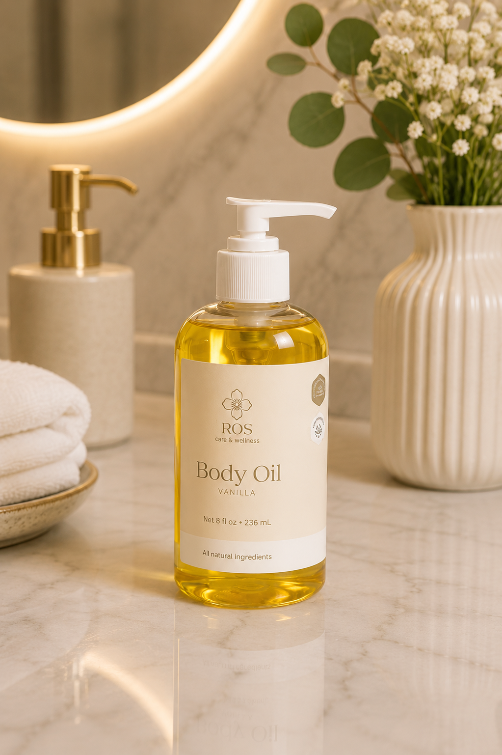 Body Oil