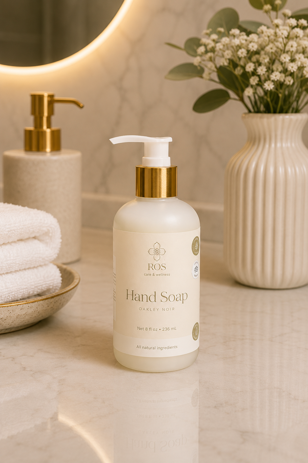 Hand & Body Soap