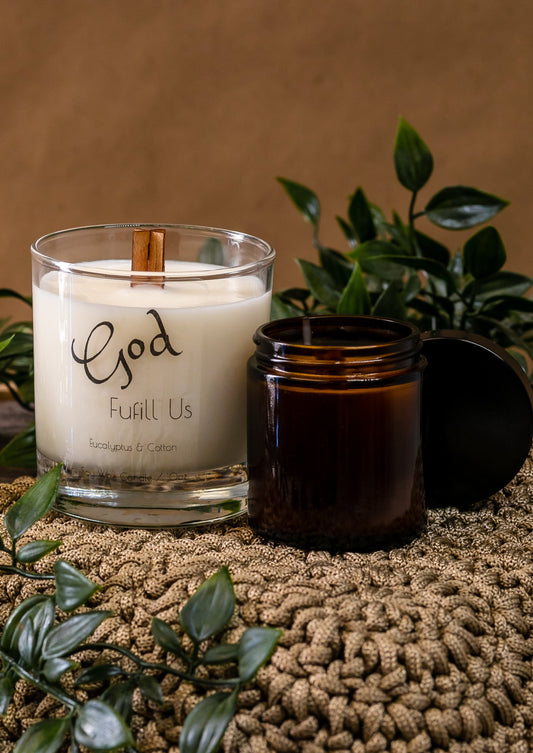Personalized Candles