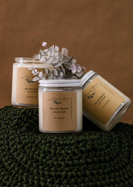 Tropical Candles