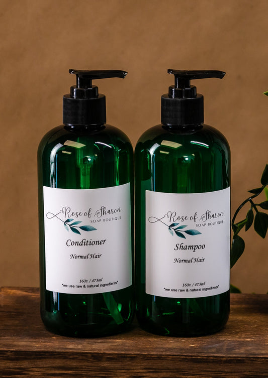 Conditioner & Shampoo Set