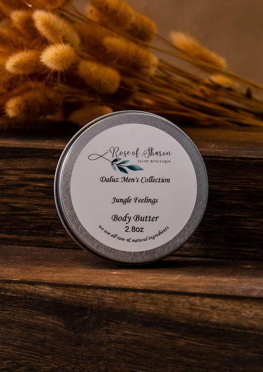 Men’s Body Butter