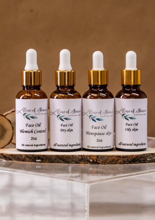 Nourish Face Oil