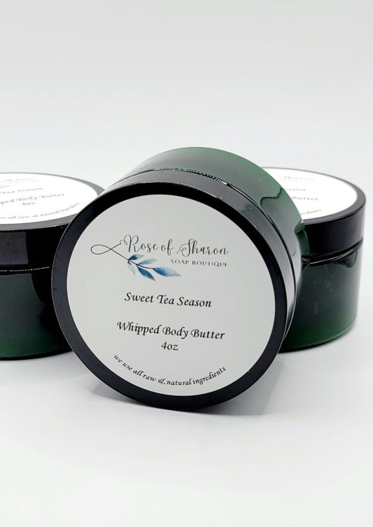 Woman Body Butter