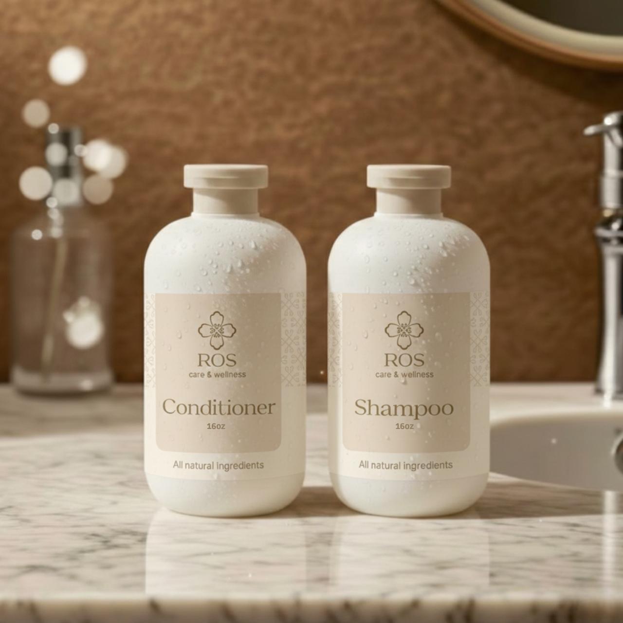 Shampoo & Conditioner Set