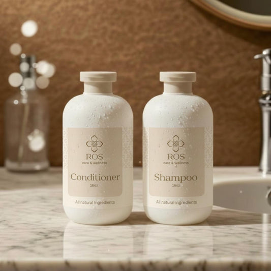 Shampoo & Conditioner Set