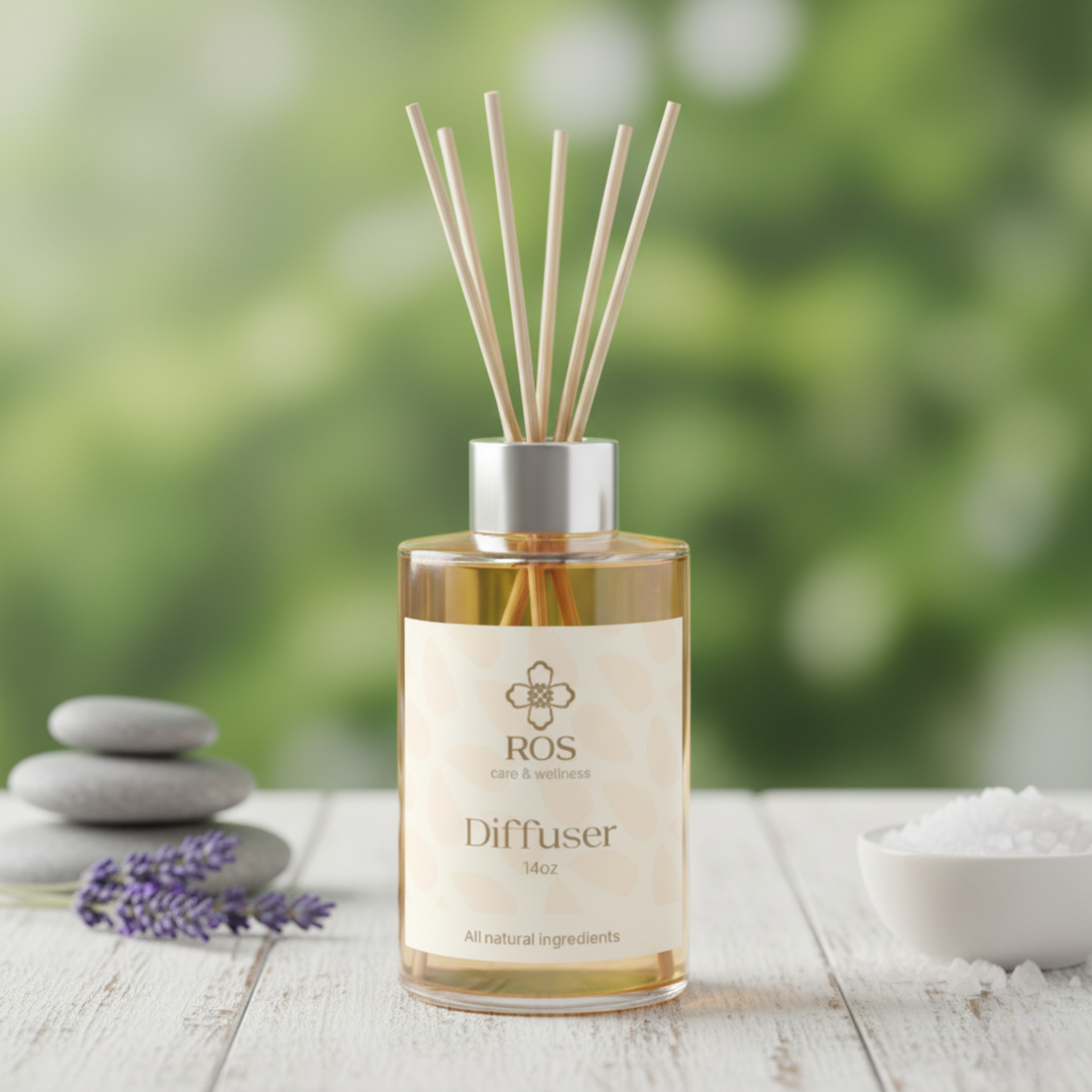 アロマディフューザー Room Diffuser - ROSE BLANCHE - 200ml Amazon.com: Zodax Grand Casablanca Reed Diffuser - Home Fragrance