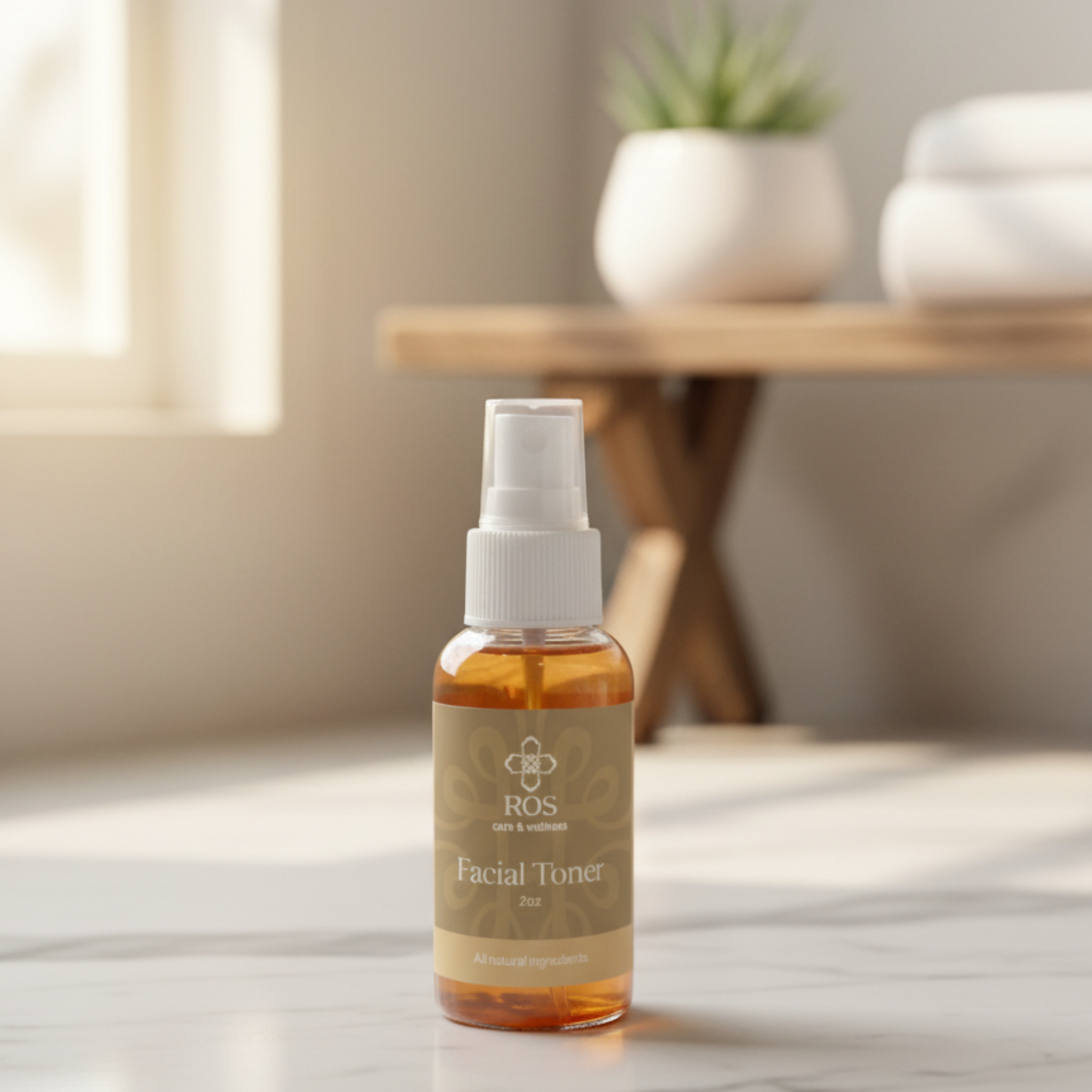 Facial Elixir & Toner