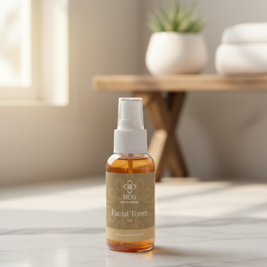 Facial Elixir & Toner