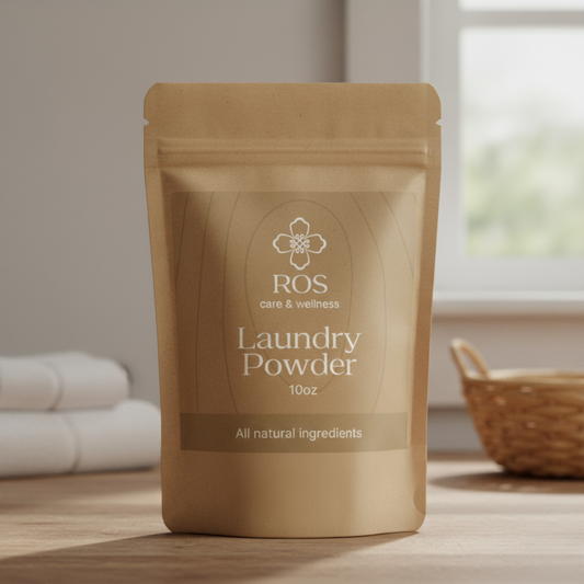 Laundry Powder