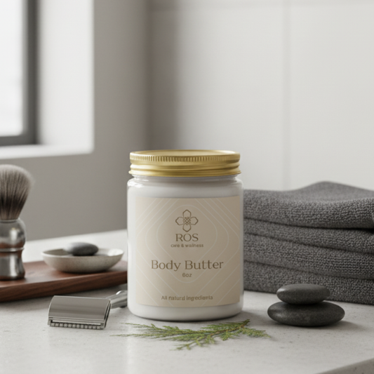Men’s Body Butter