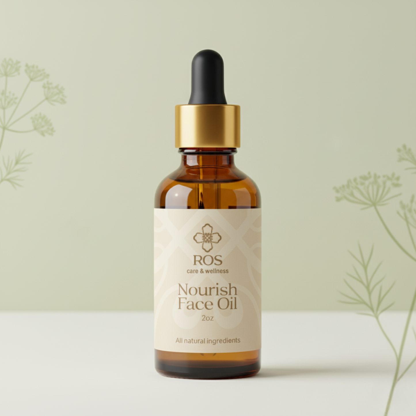 Nourish Face Oil